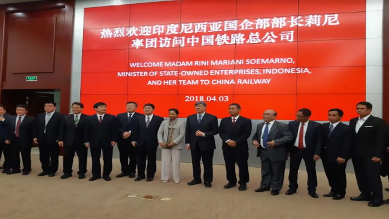 (Foto: Dok. Kementerian BUMN)