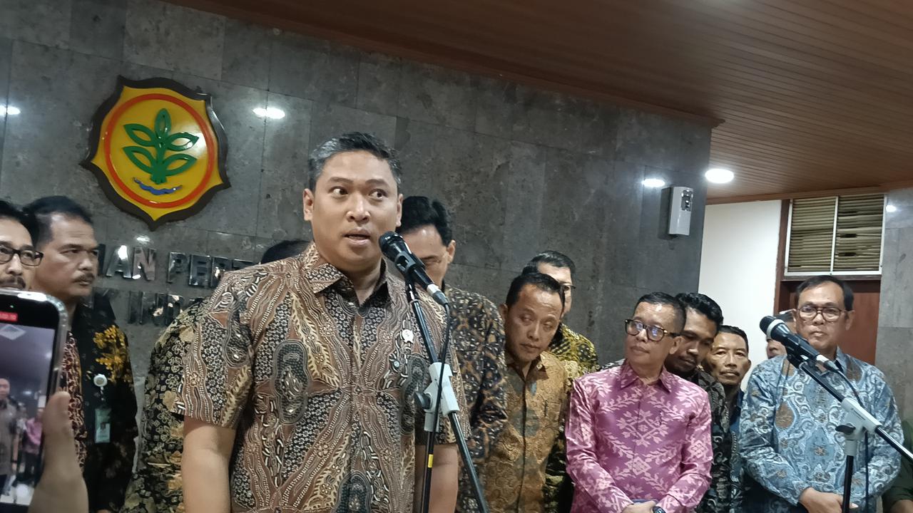 Wamentan Jamin Ekspor Sawit Satu Pintu Lewat Danantara Transparan dan Tak Ambil Cuan
