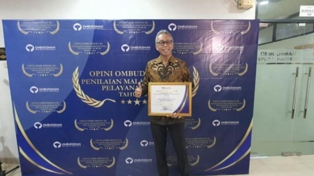 Kemlu Raih Opini Kualitas Tertinggi Ombudsman, Perkuat Layanan Publik dan Pelindungan WNI