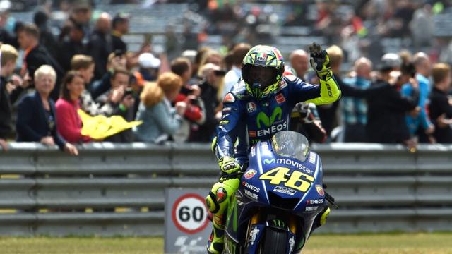 MotoGP, Valentino Rossi