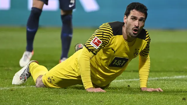Foto: Catat, Ini Daftar 6 Pembelian Termahal Borussia Dortmund Sepanjang Sejarah, termasuk 2 Rekrutan Anyar Musim 2022 / 2023