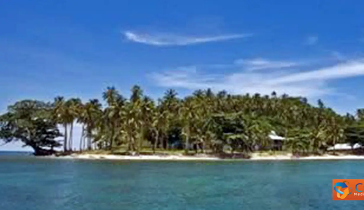 Citizen6, Kalimantan: Keindahan pesona alam Pulau Randayan di Provinsi Kalimantan Barat. (Pengirim: Devin Lim)