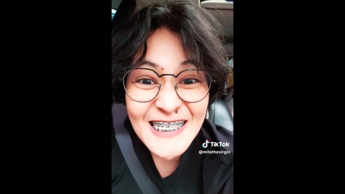Mita The Virgin Geram, Langsung Klarifikasi Usai Dituding Pakai Narkoba ...