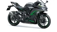 New Kawasaki Ninja ZX-25R  (Kawasaki)
