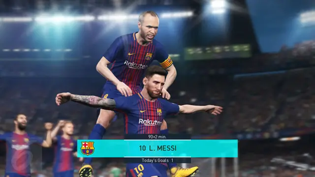 PES 2018
