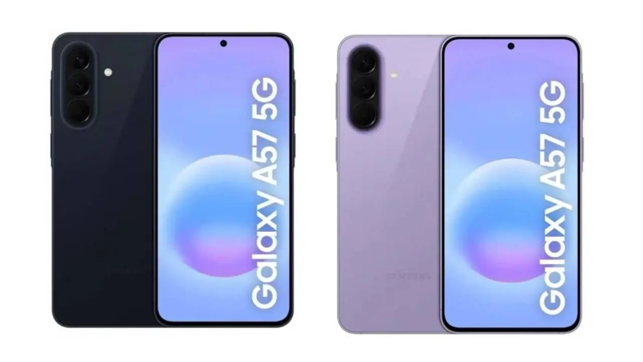 Samsung Galaxy A57 5G
