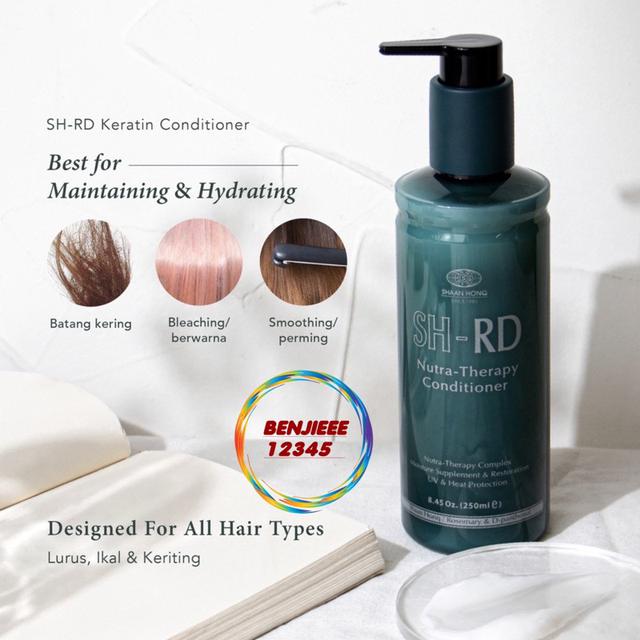 SH-RD Nutra-Therapy Keratin Conditioner