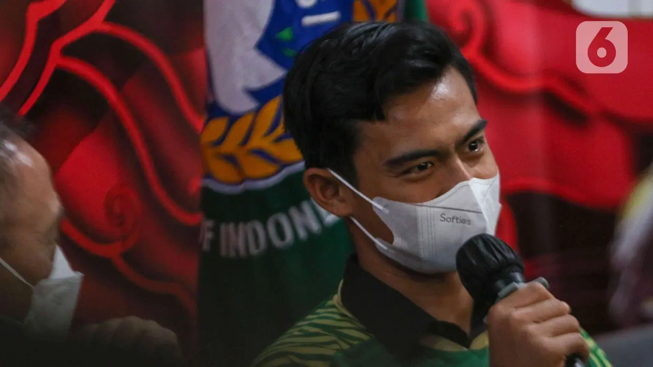Ketum PSSI Lepas Pratama Arhan Berlaga di Liga Jepang
