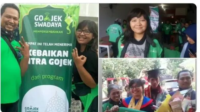Driver Ojek Online