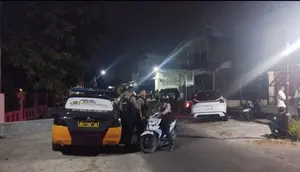 Pembakar Warung Mi Babi Sukoharjo Ditangkap