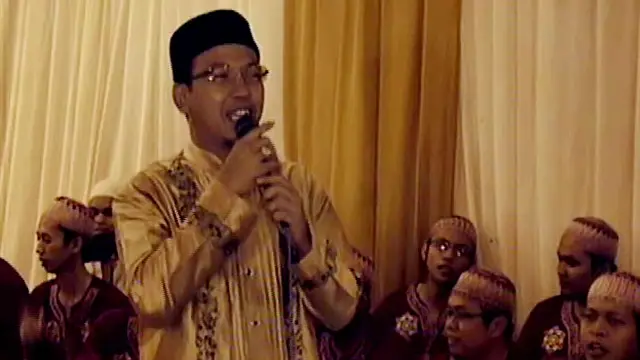 Jelang konser Tribute to Uje