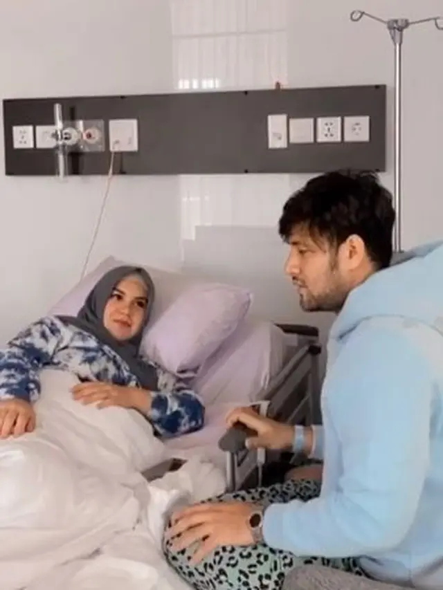 Irish Bella dan Ammar Zoni