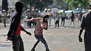 Duduk Perkara Bentrok Maut di Menteng, Dipicu Beli Sarapan Nasi Uduk
