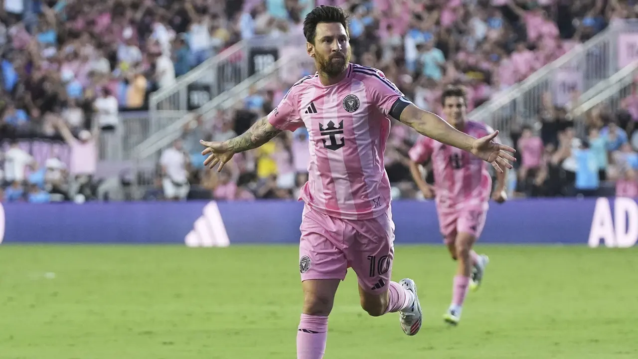 Inter Miami, Lionel Messi