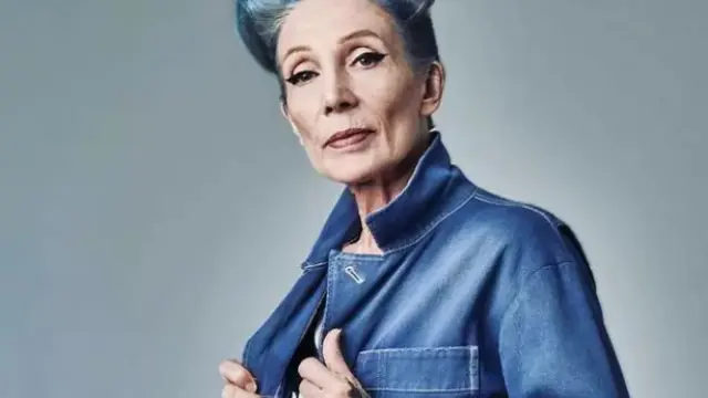 Irina Belisheva, 70 tahun. (Sumber foto: boredpanda.com)