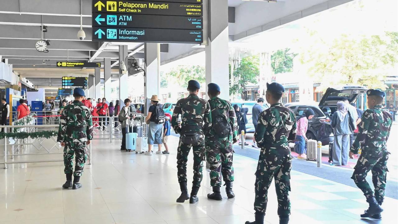 FOTO: Koopsudnas Gelar Patroli Pengamanan Nataru di Jakarta Timur