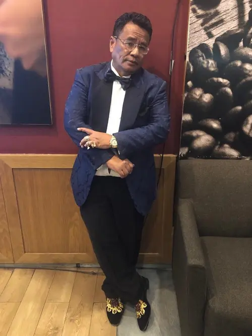 Hotman Paris. (Foto: Instagram @hotmanparisofficial)