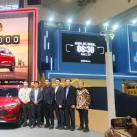 MG Motor Rilis Harga ZS Hybrid Plus di GIIAS 2026, Pemesan Awal Dapat Lebih Murah