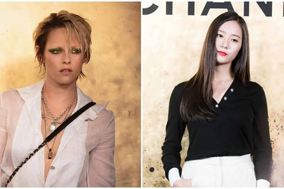 Artis yang Hadiri Chanel Métiers d’Art di Seoul, Penampilan Kristen Stewart Jadi Sorotan