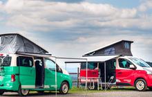 Rekomendasi Camper Van dan Lokasi Liburan Terbaik untuk Liburan Seru