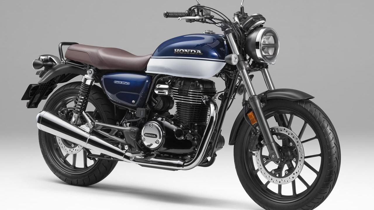Honda GB350