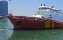 8 Jam berlayar, Kapal Ambulans Melayani Warga Pulau Terluar Hilang Kontak di Selat Makassar