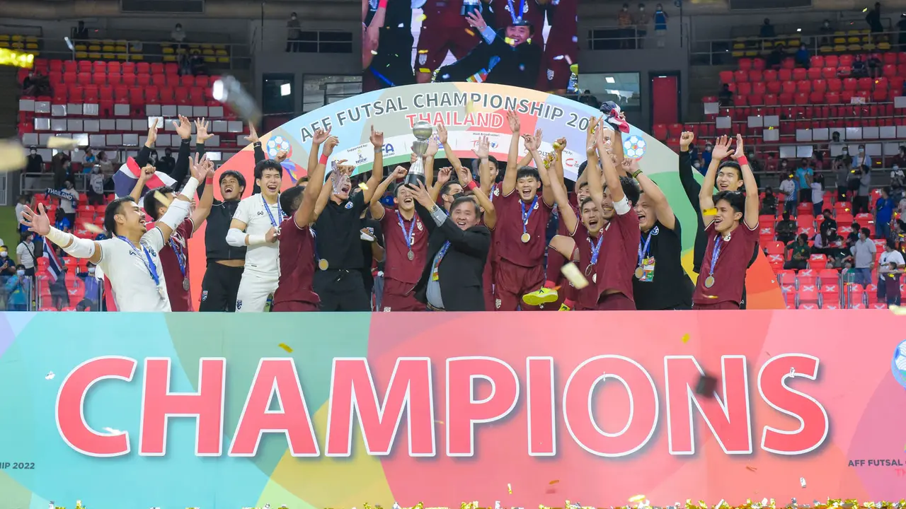 Timnas Futsal Thailand