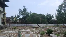 Cerita Makam Istimewa Para Wira dan Ulama di Tengah Kampung Jogja