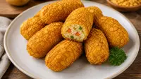 Resep Kroket Kentang Tanpa Tepung Panir, Tetap Renyah dan Gurih