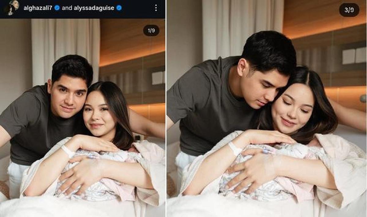 Al Ghazali Resmi Jadi Ayah, Anissa Ica Sebut Sahabatnya Bakal Jadi Orang Tua Terbaik