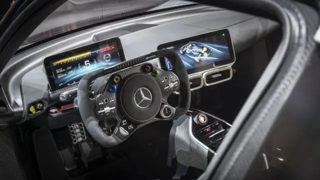 Mercedes-Benz AMG Project ONE