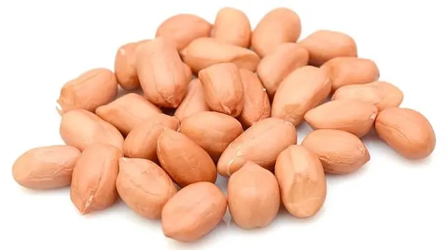 Tanpa Direndam Air Panas, Ini Cara Kupas Kupas Kulit Ari pada Kacang Tanah dengan Praktis