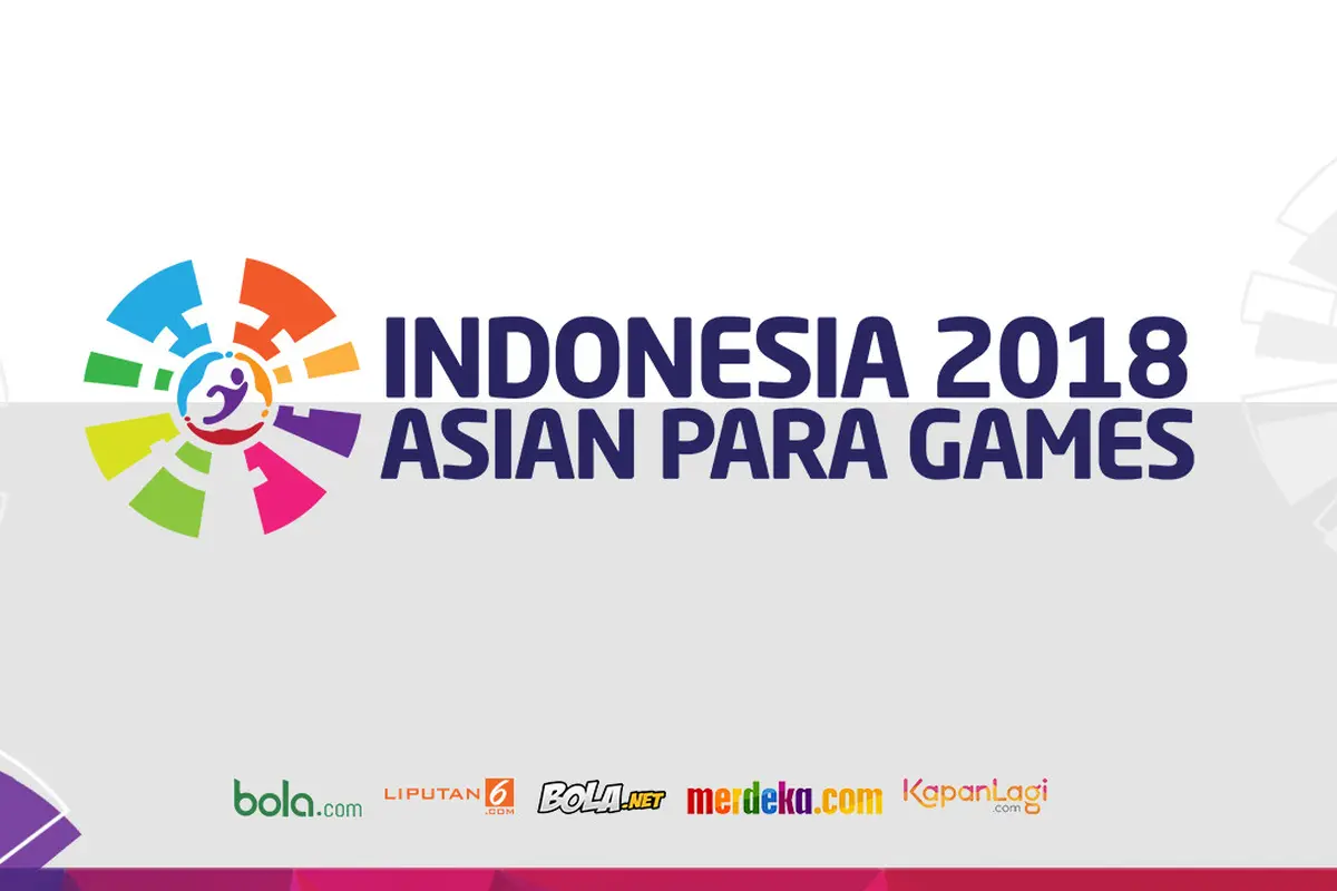 Asian Para Games 2018