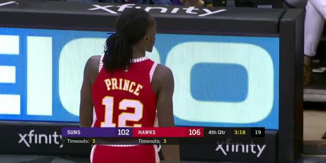 VIDEO : Cuplikan Pertandingan NBA, Hawks 113 vs Suns 112