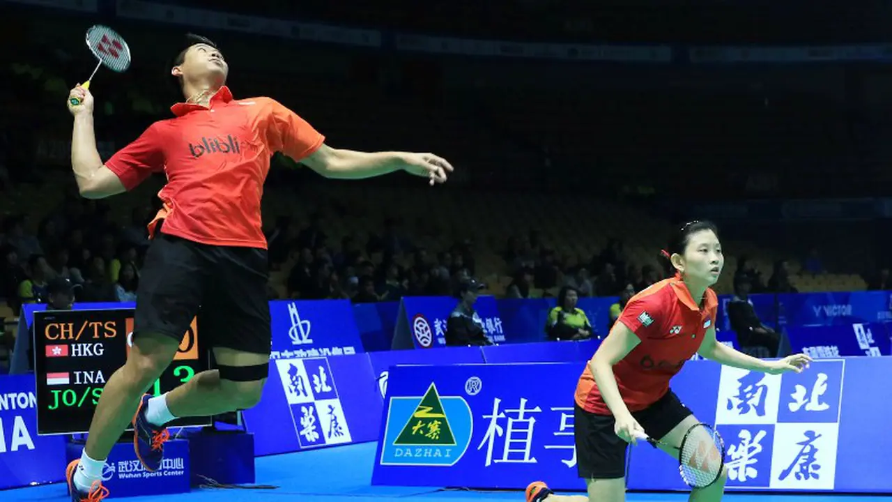 Praveen Jordan/Debby Susanto