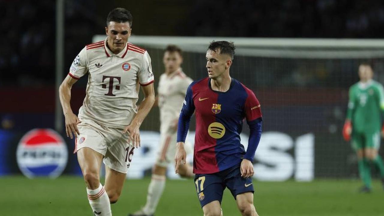 Menakar Untung-Rugi Barcelona Jika Berani Menjual Gelandang Bertahan Jebolan La Masia Ini