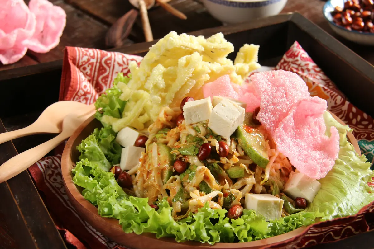 asinan betawi