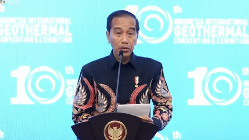 Presiden Joko Widodo (Jokowi)