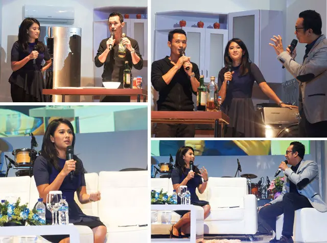 Fimela Inspire with Samsung