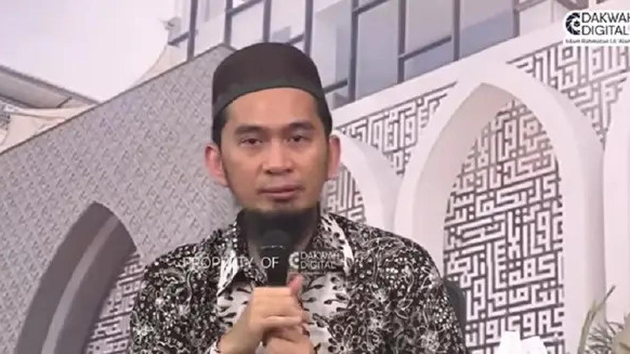 Rahasia di Balik Ujian Berat yang Menimpa Seorang Hamba, Muhasabah dari UAH