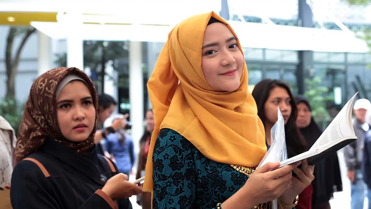 [Bintang] Puteri Muslimah 2017
