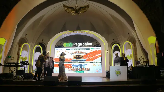 Program Badai Emas Pegadaian