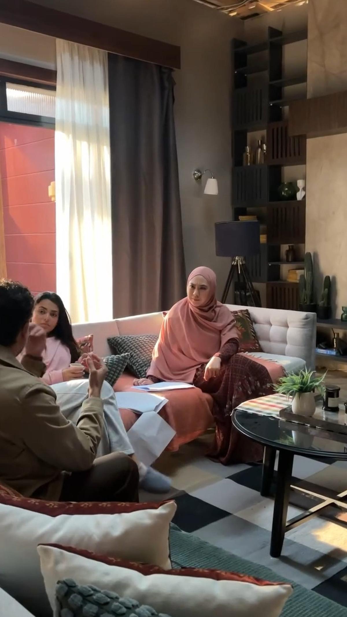 Oki Setiana Dewi Jajal Main Drama Komedi di Mesir, Jadi Series Favorit Selama Ramadhan