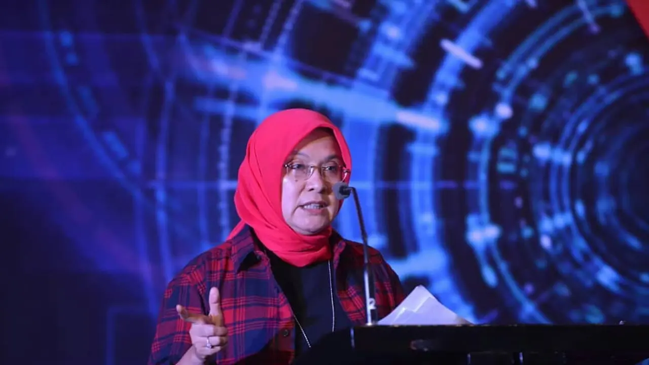 Deputi Bidang Pengembangan Pemasaran I Kementerian Pariwisata Rizki Handayani