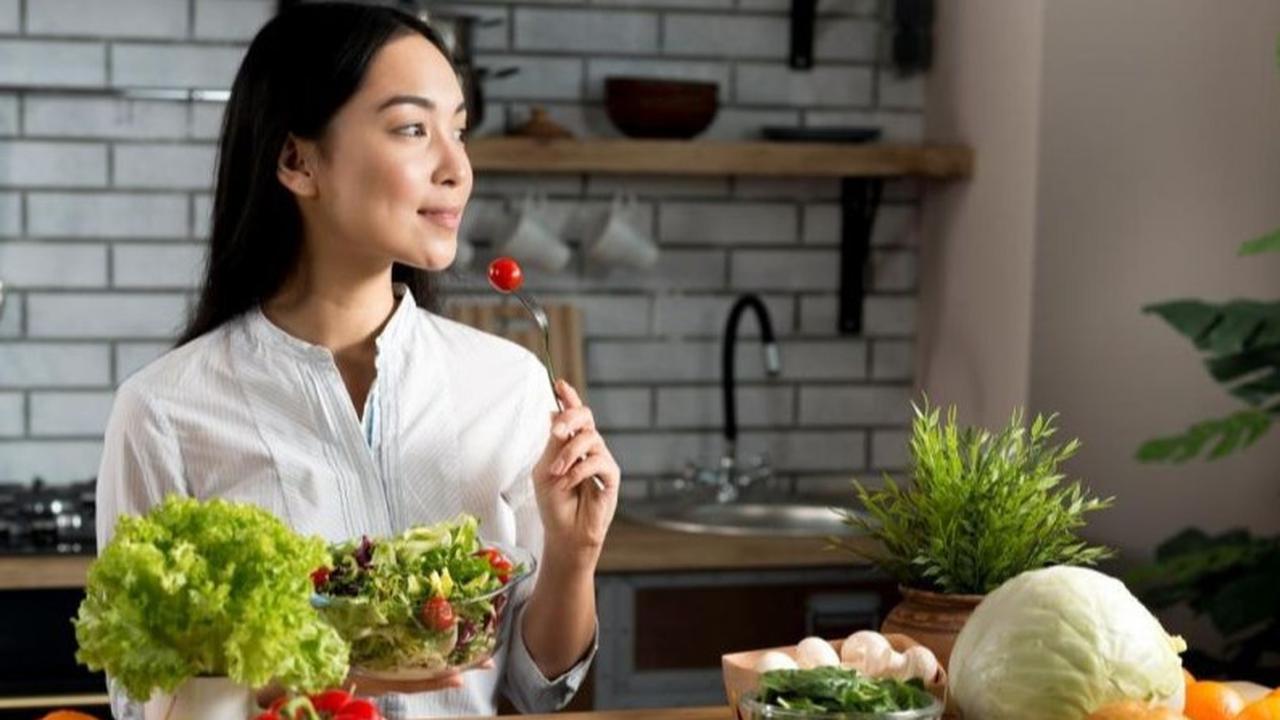 Tips Diet Nyaman ala Dokter Gizi:  Rahasia Pola Makan Sehat dan Bahagia