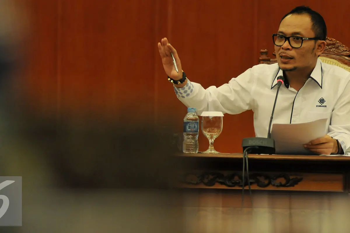 Menteri Tenaga Kerja Hanif Dhakiri akan hadiri pertemuan menteri tenaga kerja negara G-20 di Tiongkok