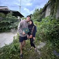 Rizky Billar dan Lesti Kejora. (instagram.com/rizkybillar)