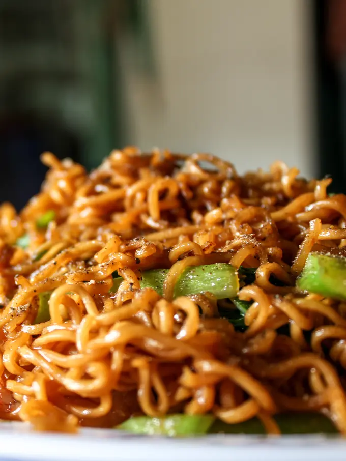 Resep Mie Goreng Kecap Sederhana