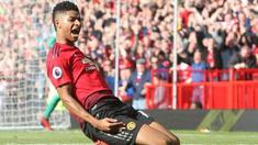 Berita video gol-gol yang tercipta saat Manchester United mengalahkan Watford 2-1 dalam lanjutan Premier League 2018-2019, Minggu (31/3/2019).