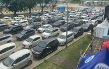 Data Korlantas Hingga 4 April 2025: 41 Persen Pemudik Sudah Kembali ke Jakarta